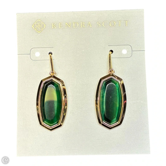 Earrings Dangle/drop By Kendra Scott