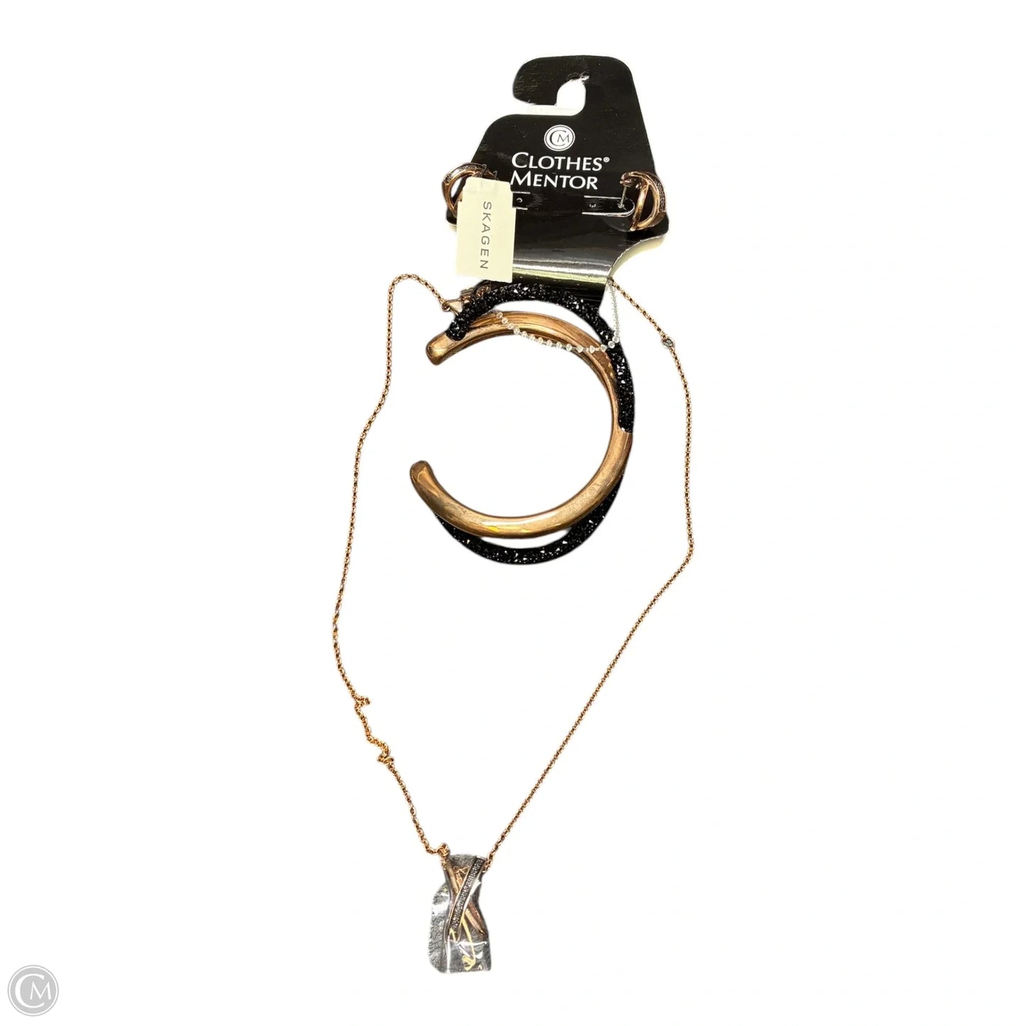 Necklace Set By Clothes Mentor, Size: 03 Piece Set