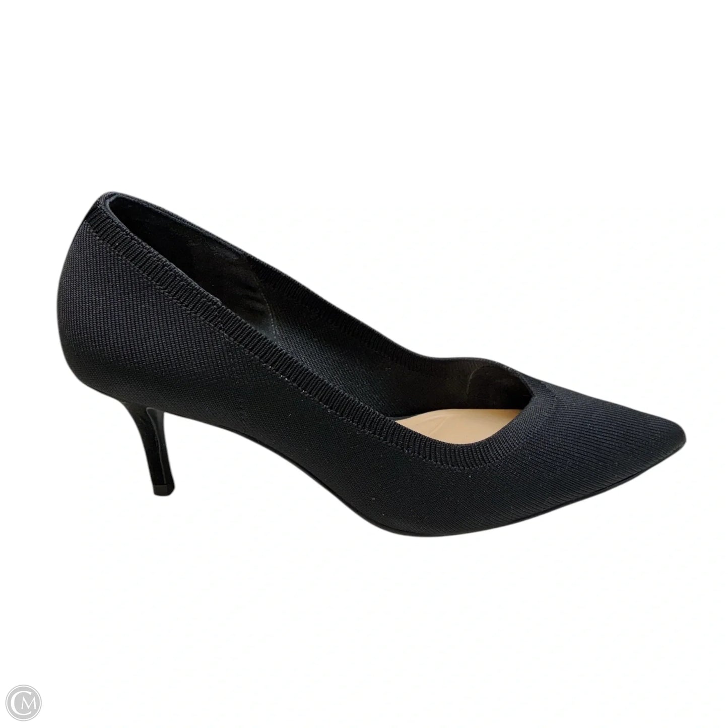 Shoes Heels Stiletto By Kelly And Katie In Black, Size: 7.5