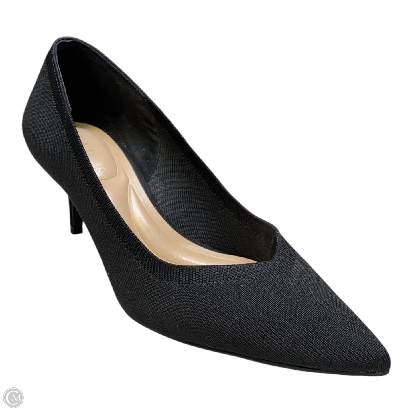 Shoes Heels Stiletto By Kelly And Katie In Black, Size: 7.5