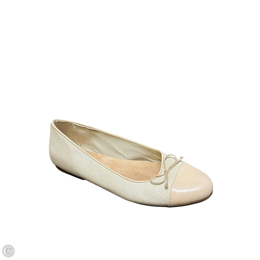 Shoes Flats By Dr Scholls In Cream, Size: 11