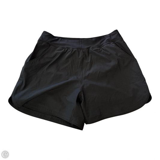 Shorts By Lands End In Black, Size: 18w