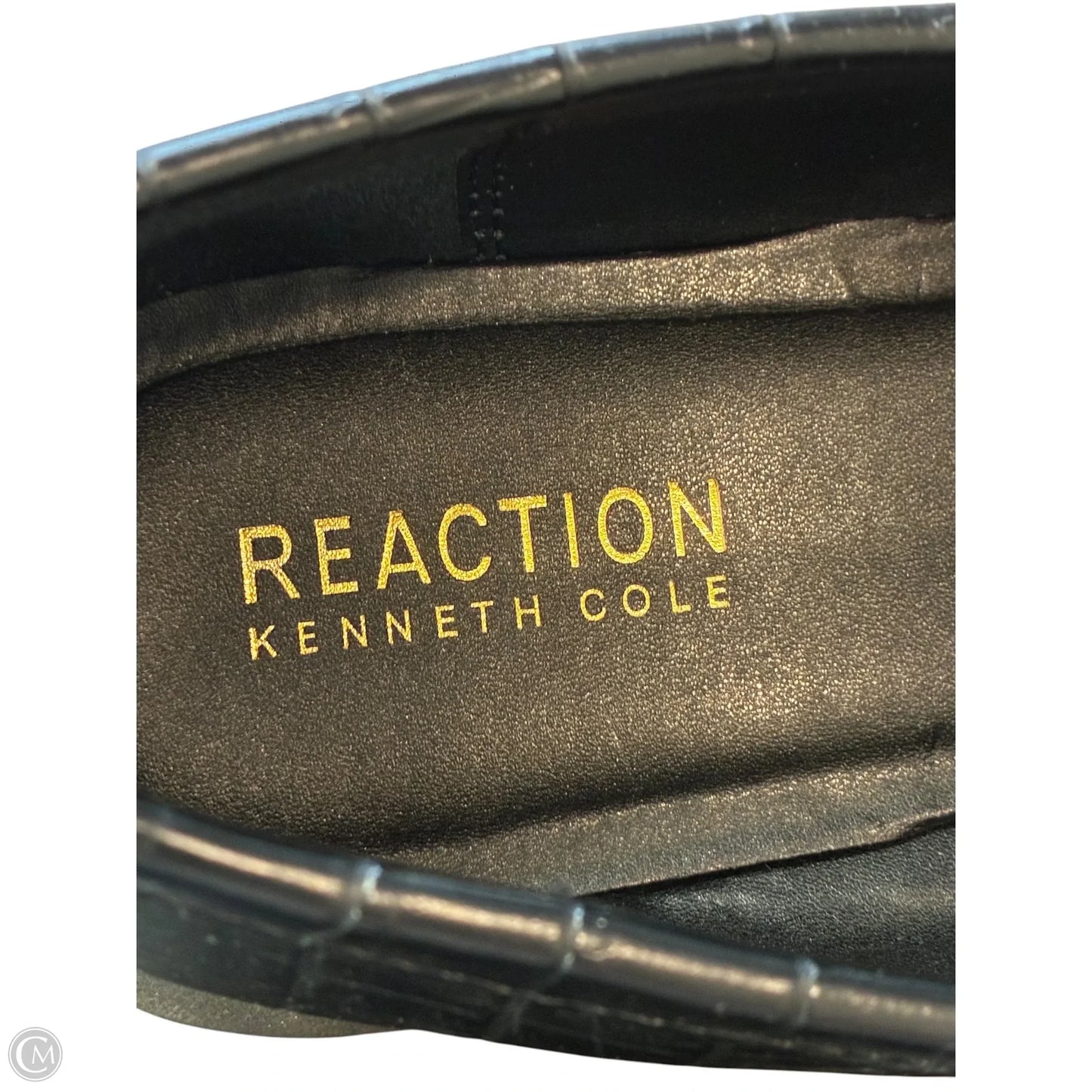 Shoes Flats By Kenneth Cole Reaction In Black, Size: 8.5