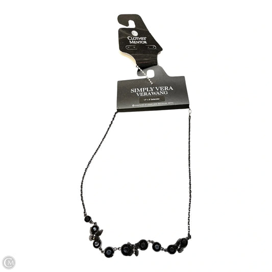 Necklace Statement By Simply Vera