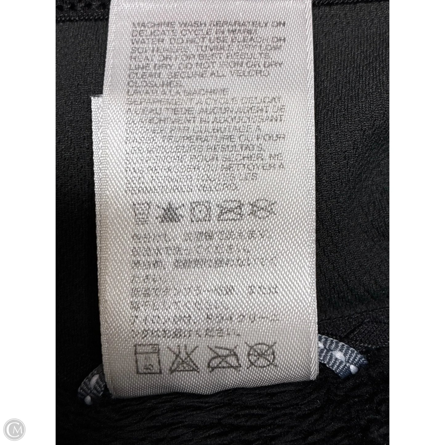 Sweater By The North Face In Black, Size: L