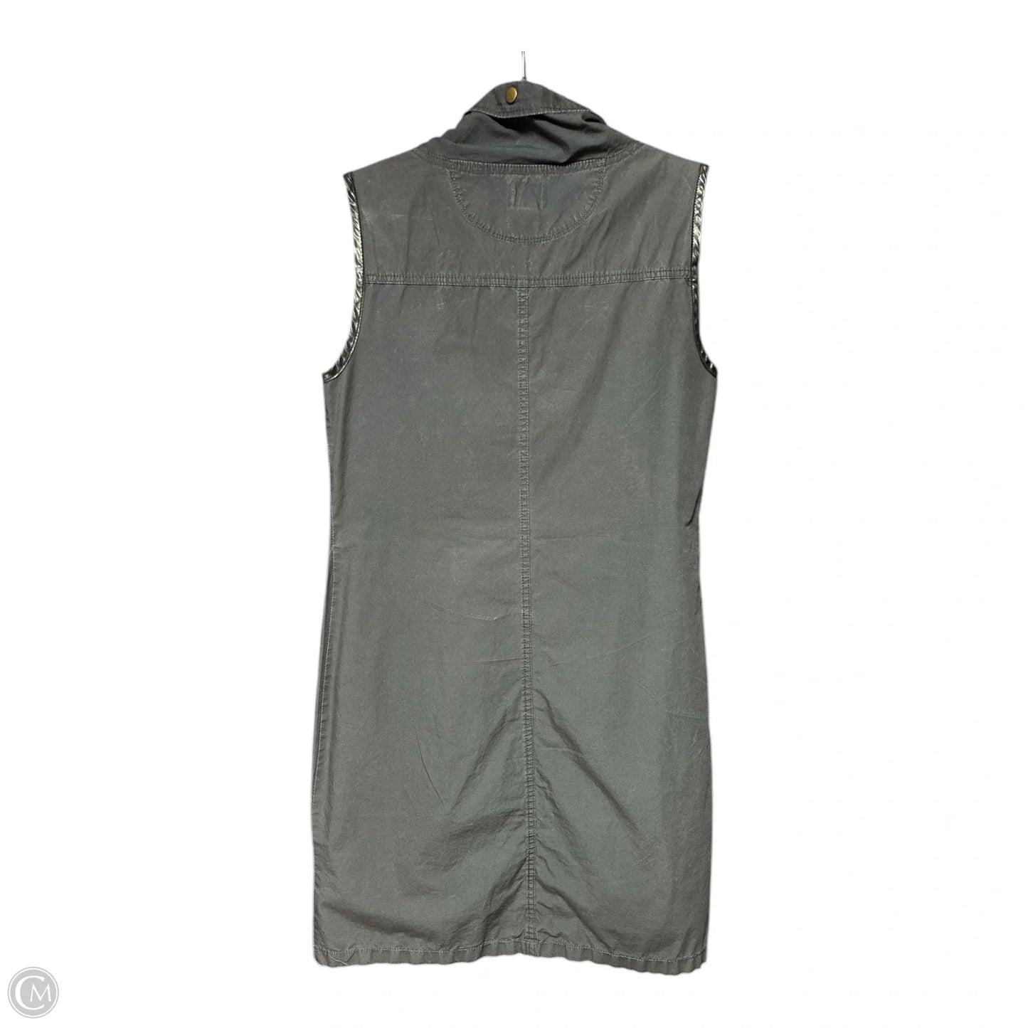 Vest Other By Converse In Grey, Size: 10