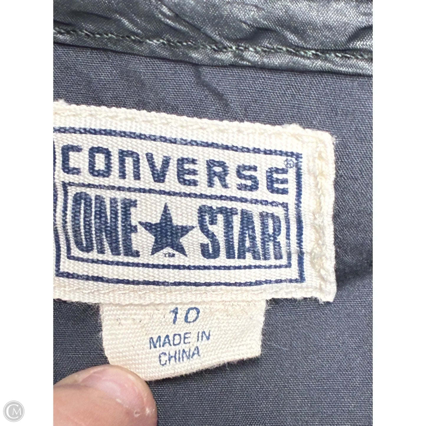 Vest Other By Converse In Grey, Size: 10