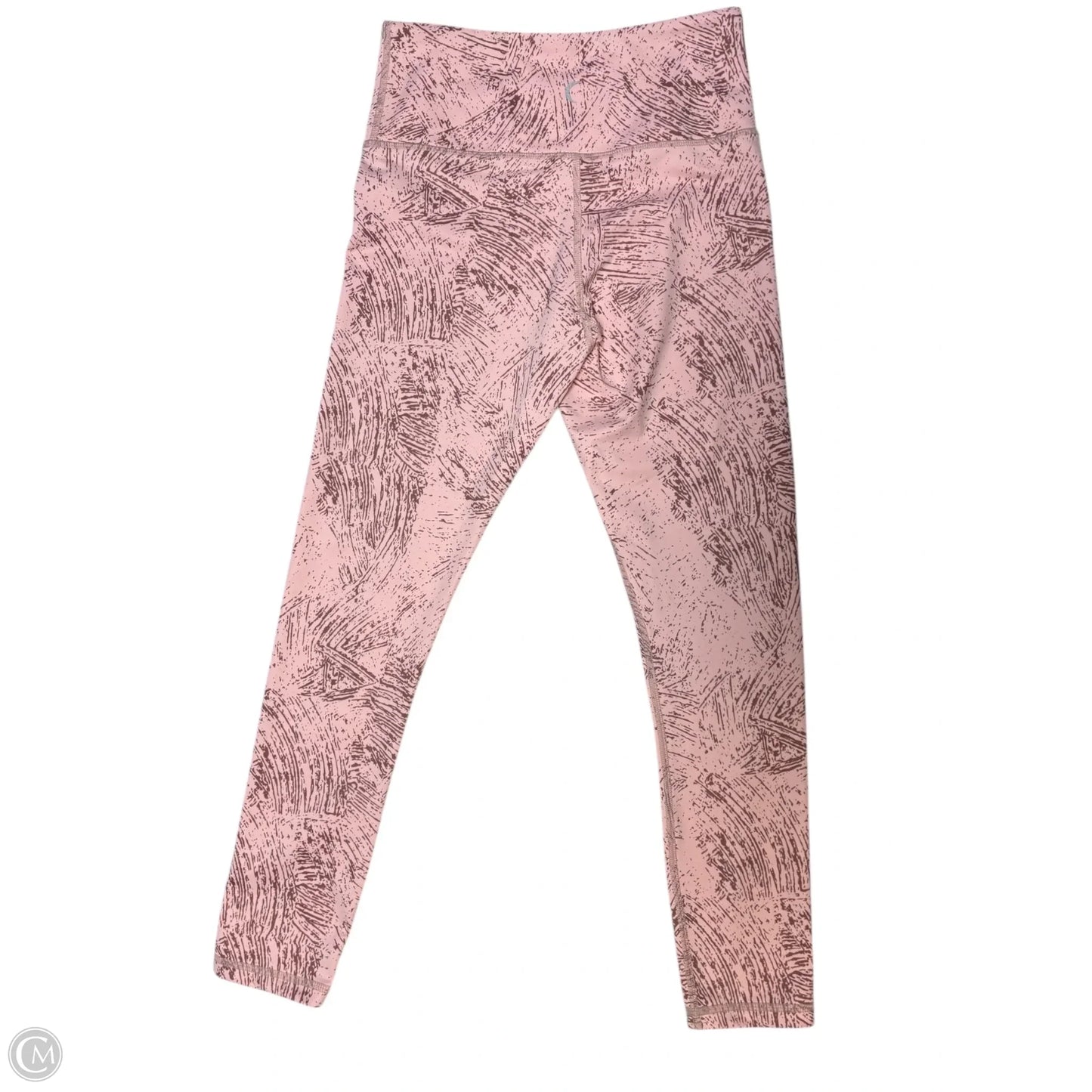 Athletic Shorts By Zyia In Pink, Size: 2