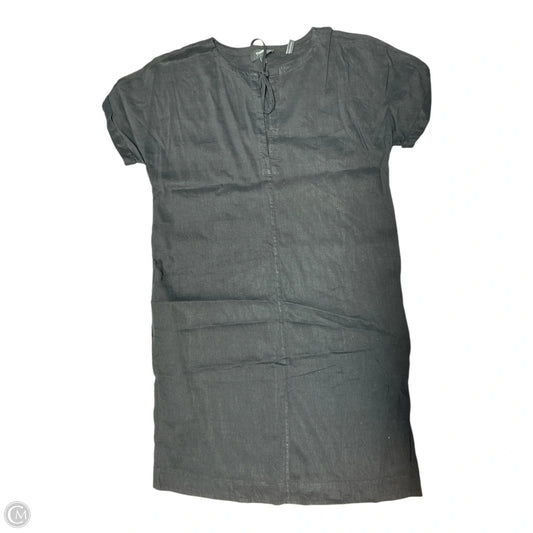 Dress Casual Midi By Theory In Black, Size: S