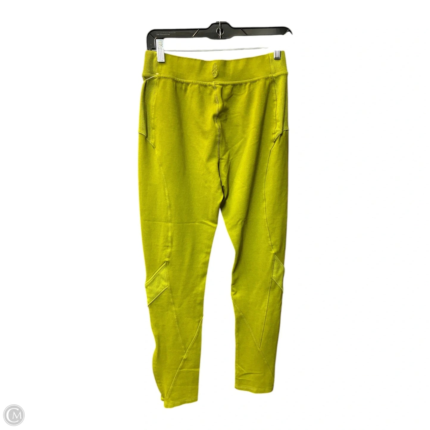 Athletic Leggings By Free People In Green, Size: Xl