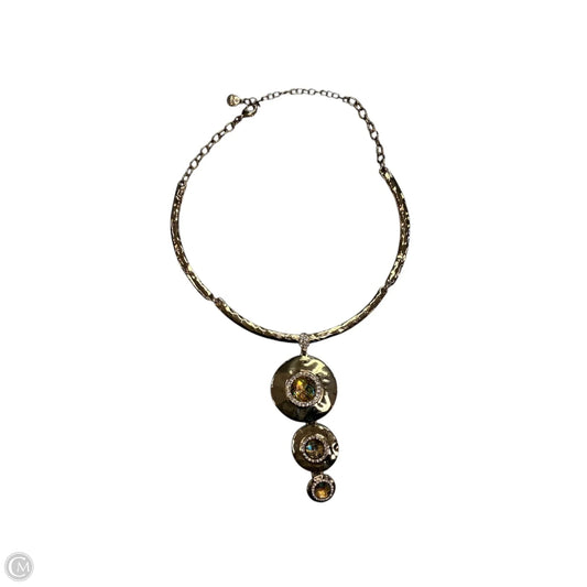 Necklace Statement By Cmc