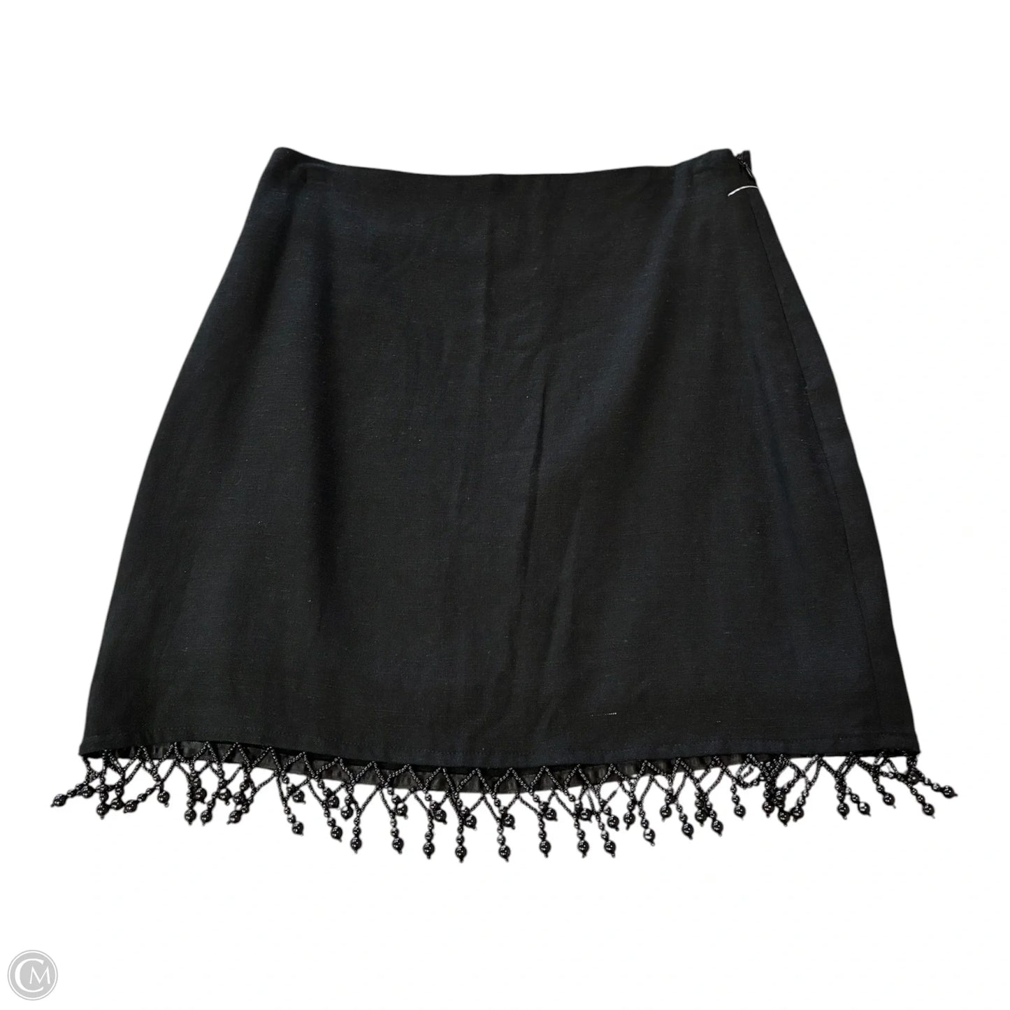 Skirt Mini & Short By Gb In Black, Size: S