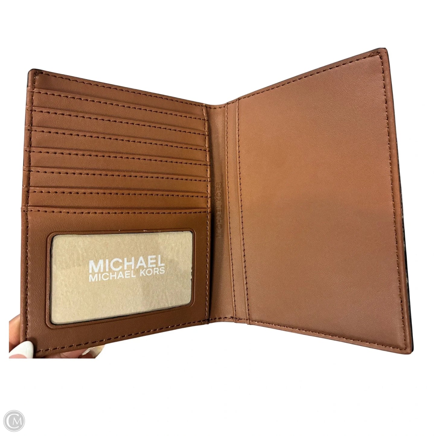 Wallet Designer By Michael Kors, Size: Medium