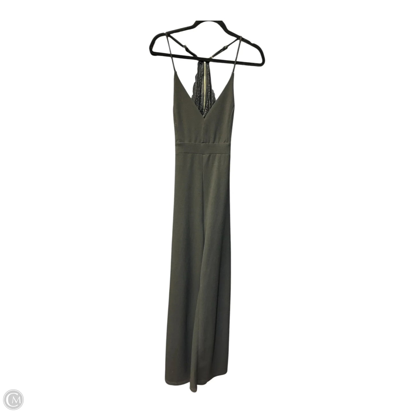 Jumpsuit By Iris In Black, Size: L