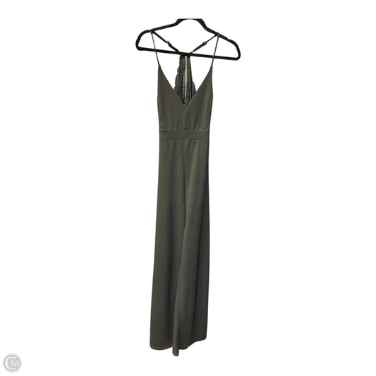 Jumpsuit By Iris In Black, Size: L