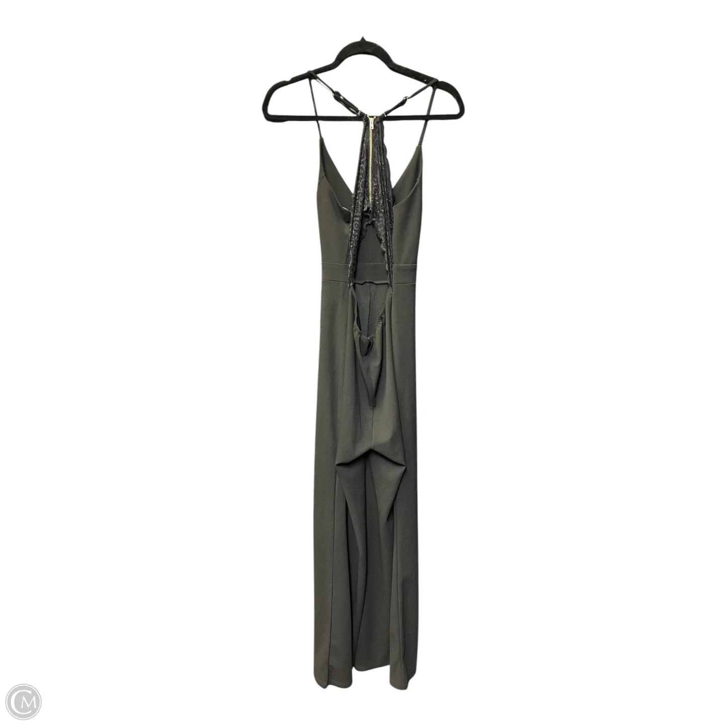 Jumpsuit By Iris In Black, Size: L