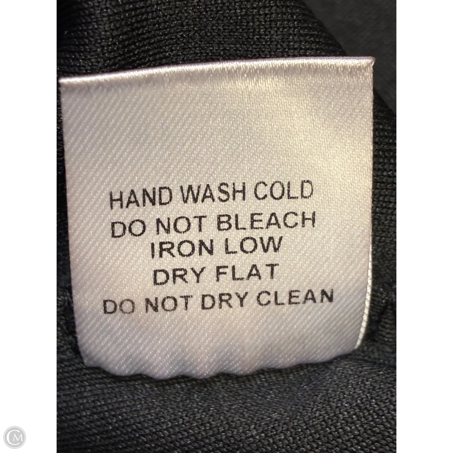 Jumpsuit By Iris In Black, Size: L