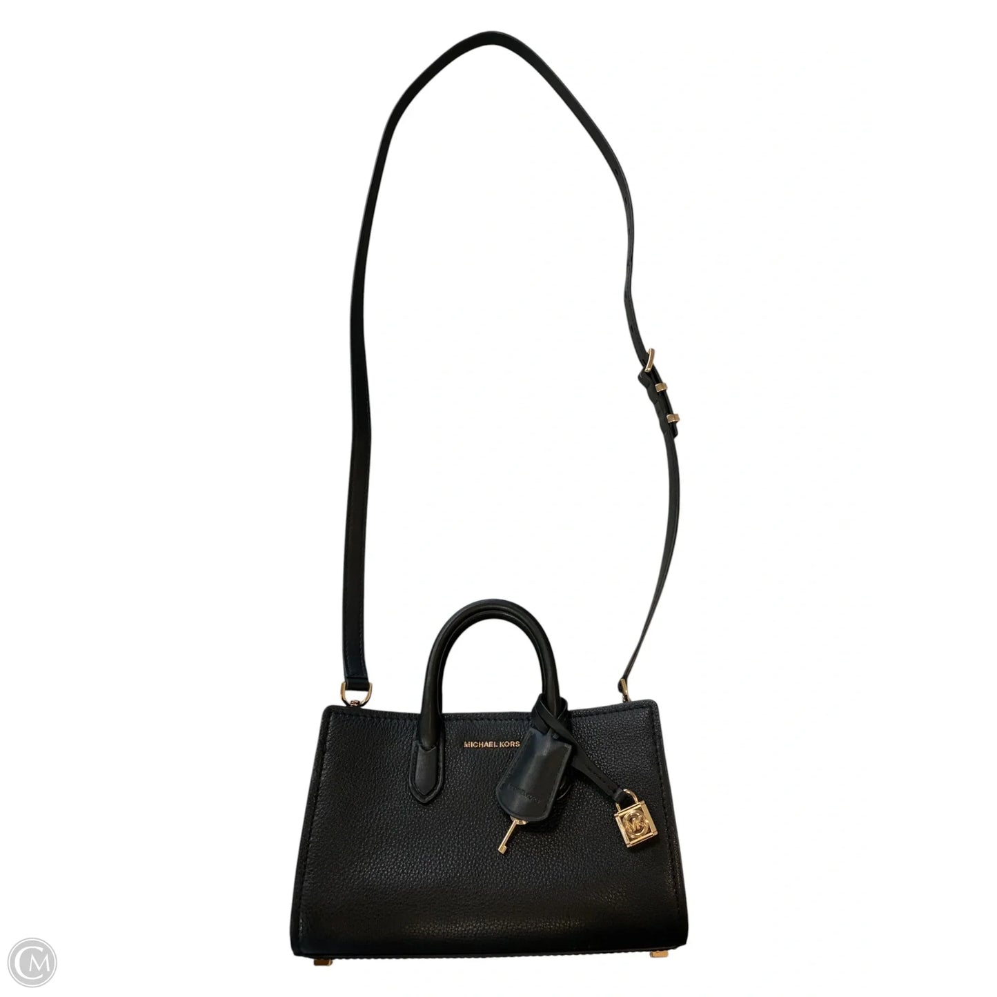 Crossbody Designer By Michael Kors, Size: Small