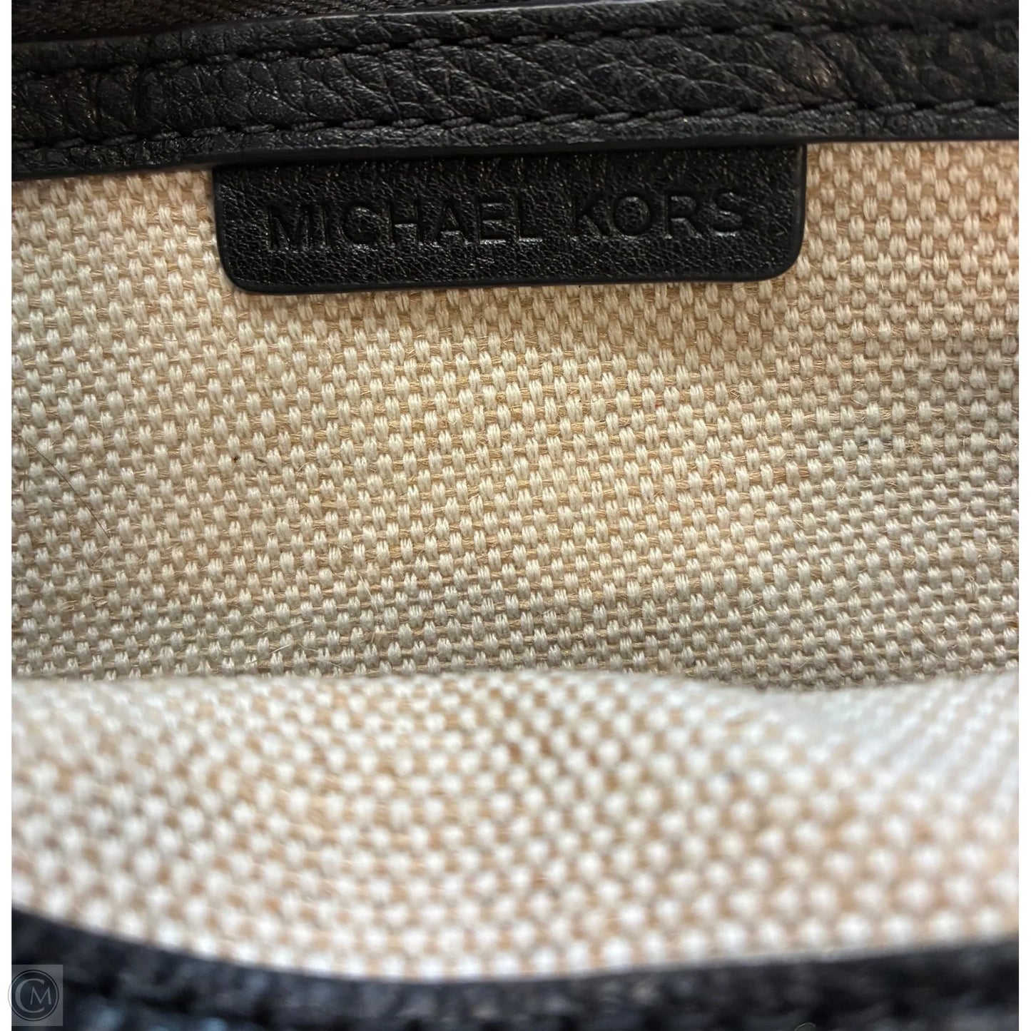 Crossbody Designer By Michael Kors, Size: Small