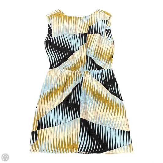 Dress Casual Short By Anthropologie In Multi-colored, Size: S