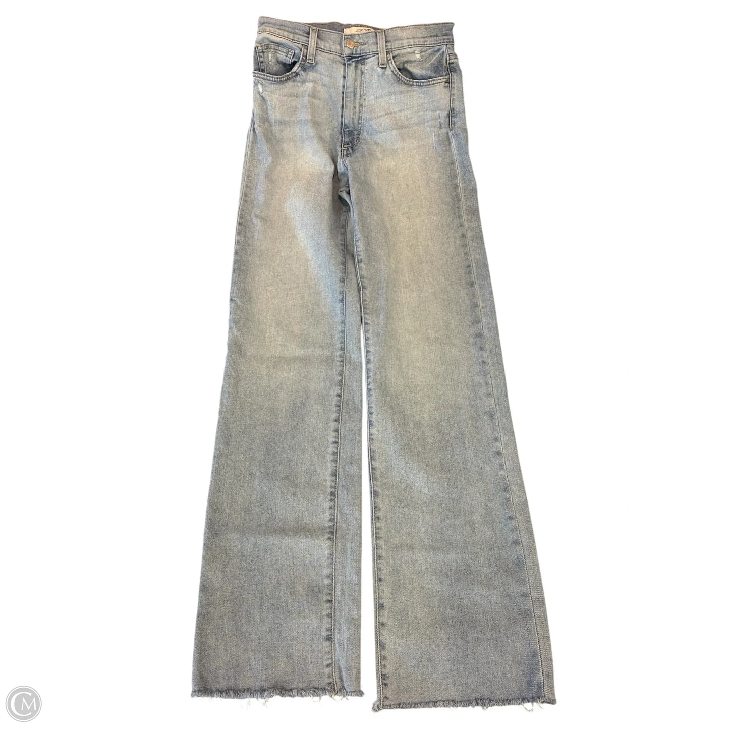 Jeans Wide Leg By Joes Jeans In Blue Denim, Size: 8