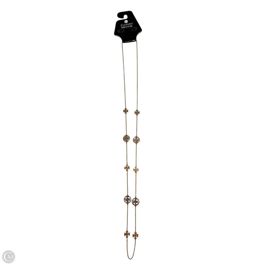 Necklace Designer By Tory Burch
