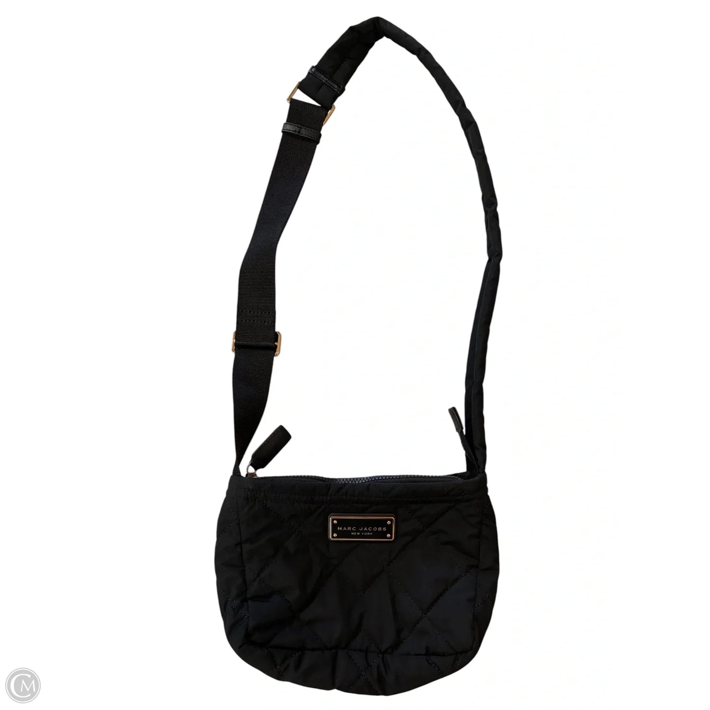 Crossbody Luxury Designer By Marc Jacobs, Size: Small