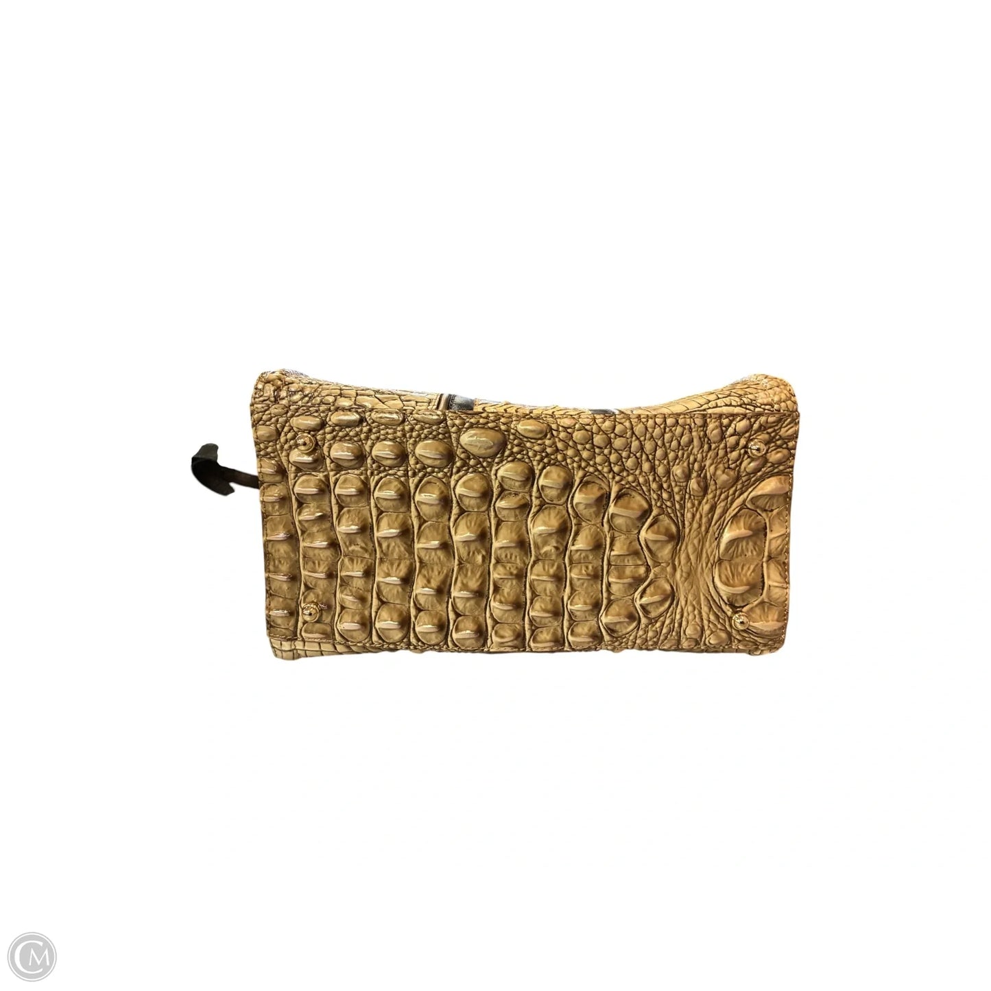 Handbag Designer By Brahmin, Size: Medium