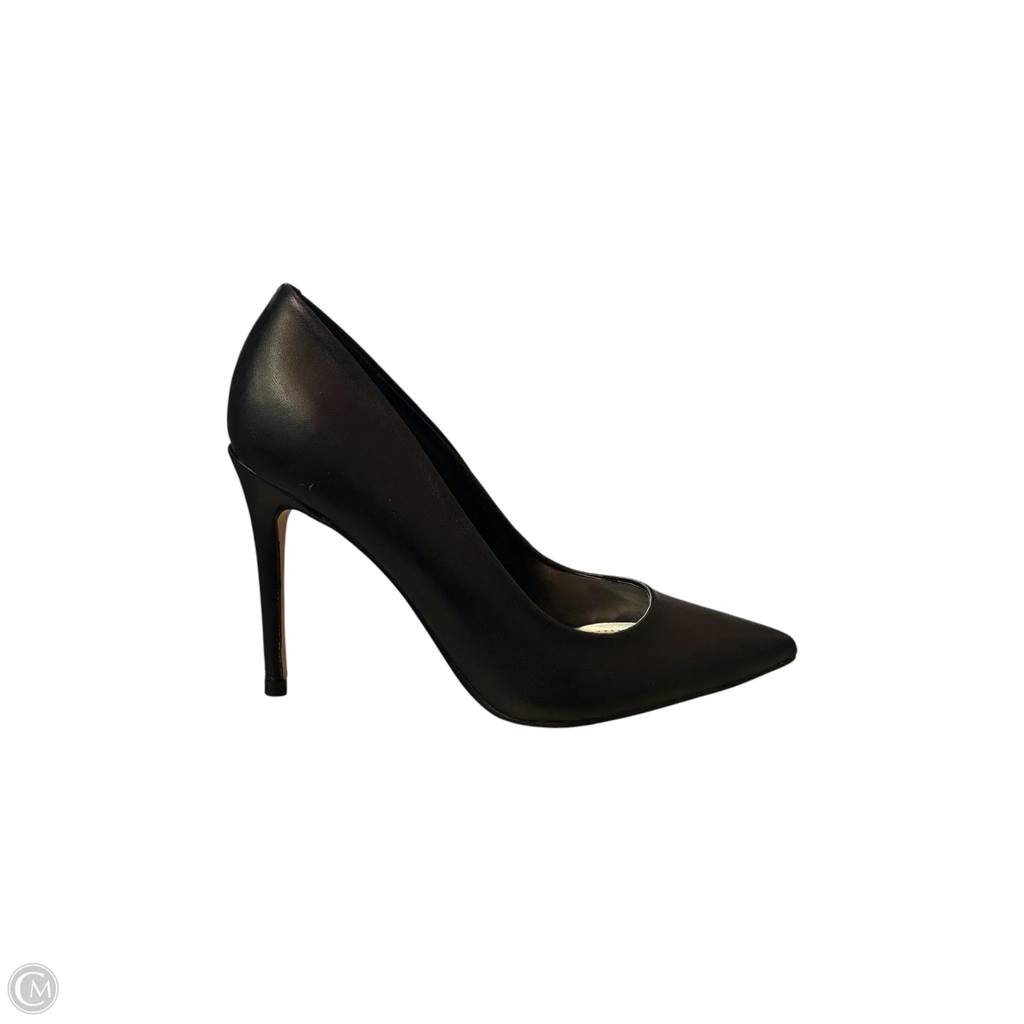 Shoes Heels Stiletto By Nine West In Black, Size: 6.5