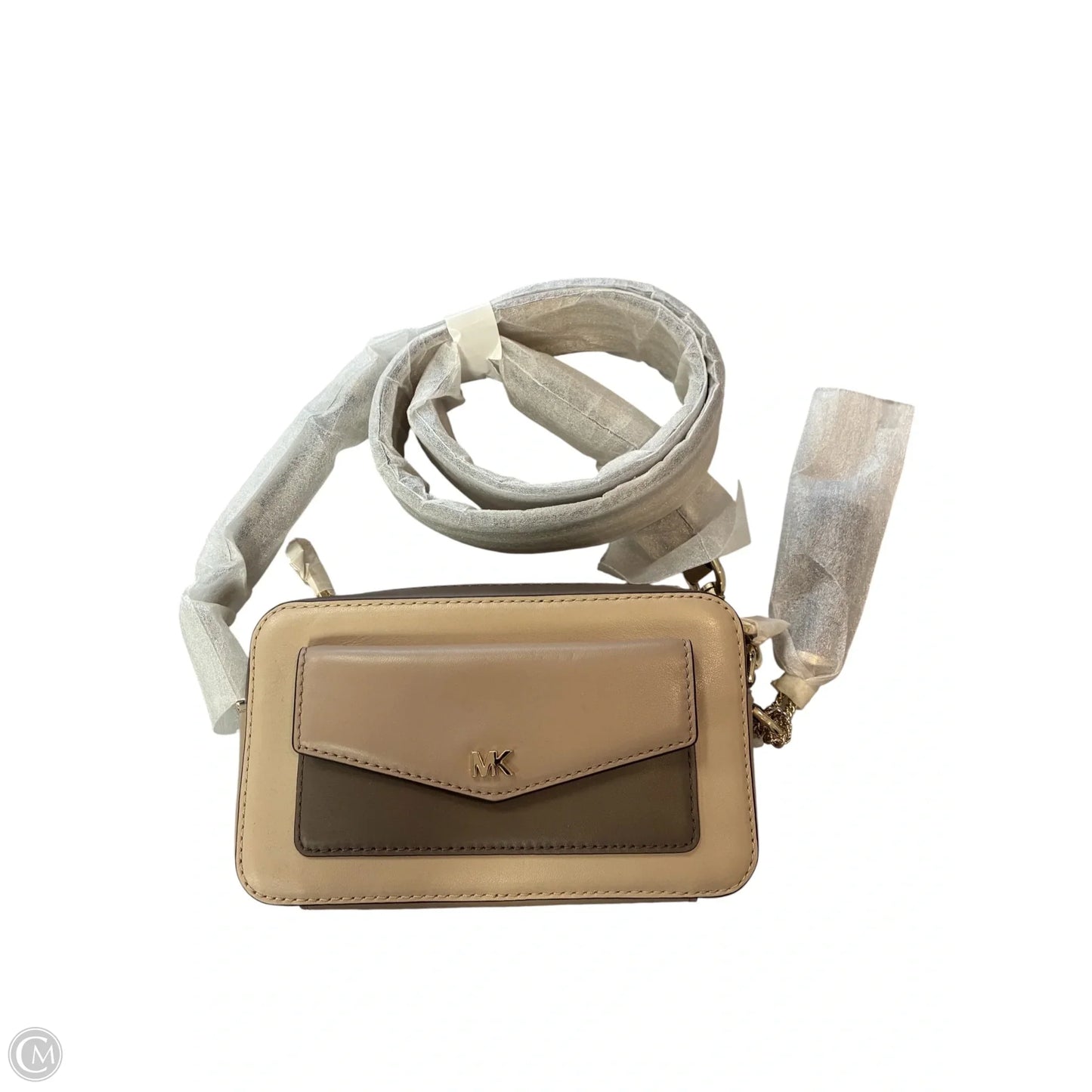 Crossbody Designer By Michael Kors, Size: Small