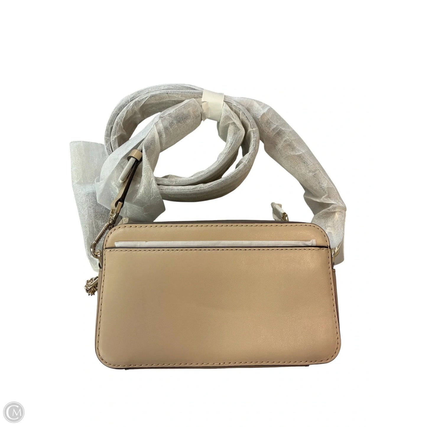 Crossbody Designer By Michael Kors, Size: Small