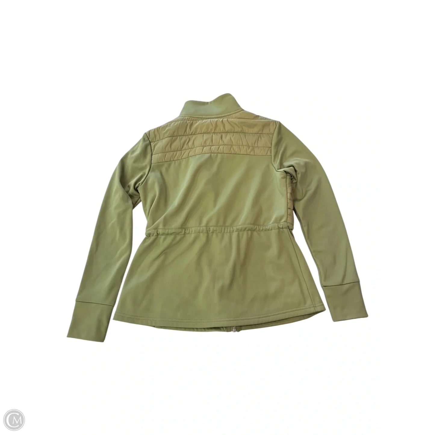Jacket Other By Avia In Green, Size: S