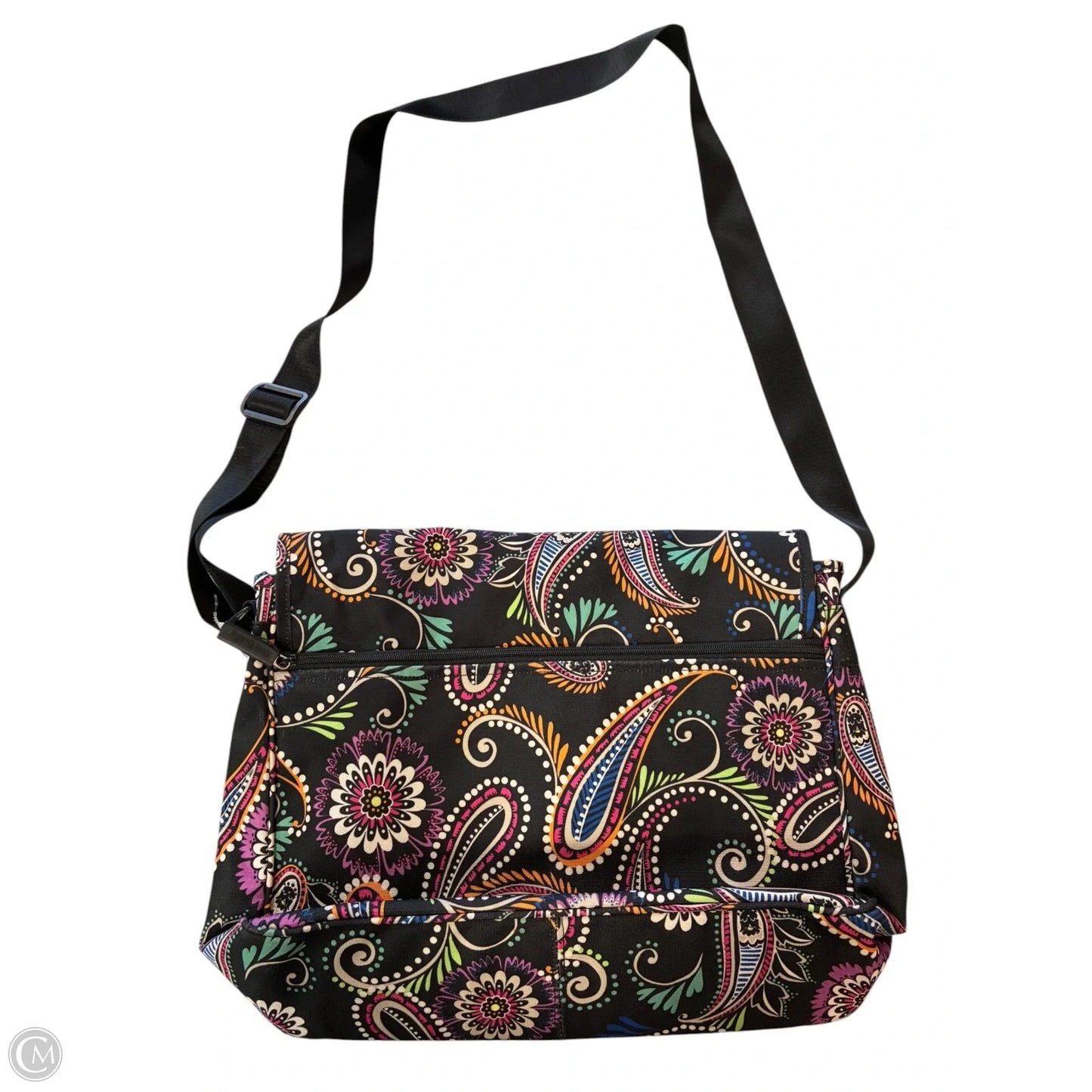 Crossbody By Vera Bradley, Size: Large