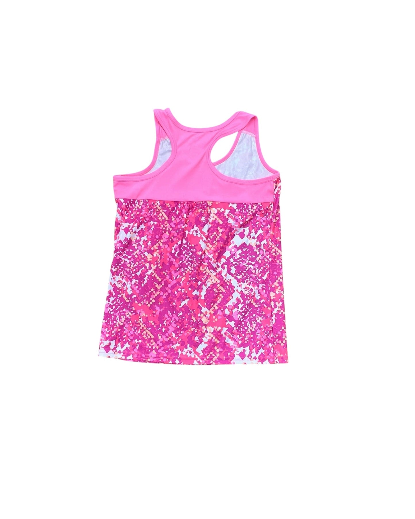 Athletic Tank Top By Old Navy In Pink, Size:L
