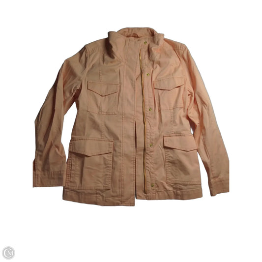 Coat Other By Banana Republic In Pink, Size: S
