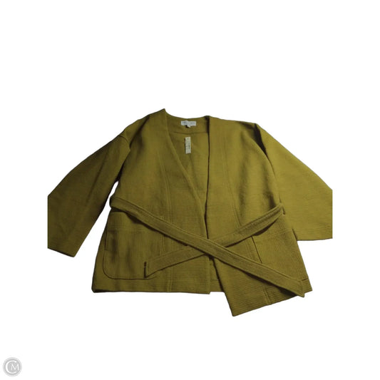 Coat Other By Madewell In Green, Size: S