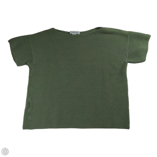 Sweater Short Sleeve By Tommy Bahama In Green, Size: S