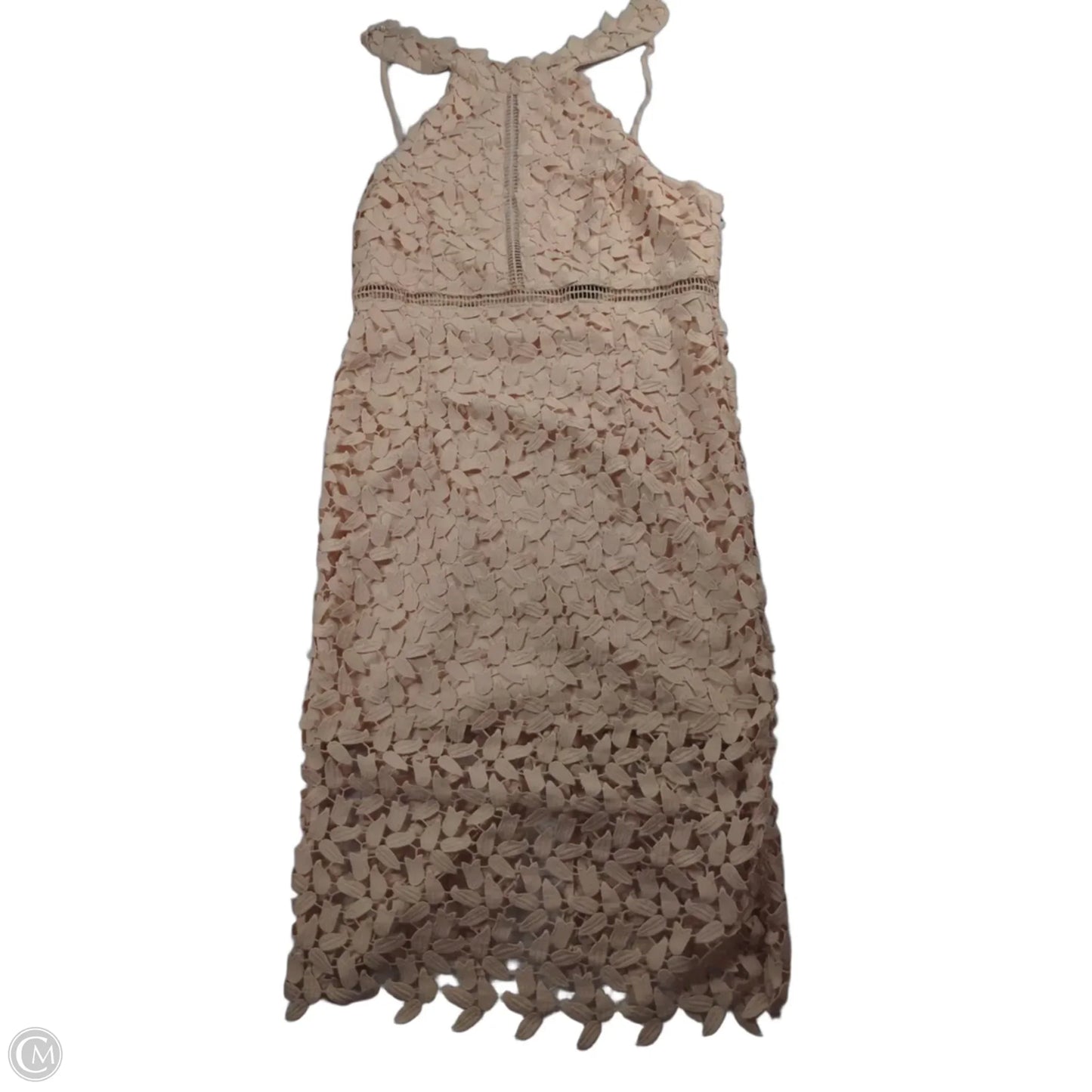 Dress Party Midi By Bardot In Pink, Size: 10