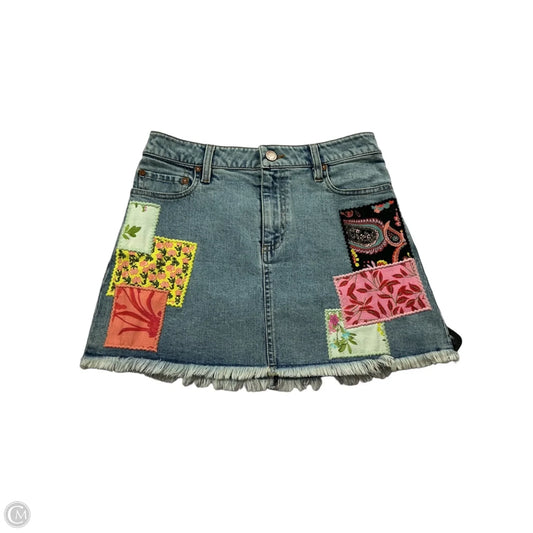Skirt Designer By Alice + Olivia In Multi-colored, Size: 26