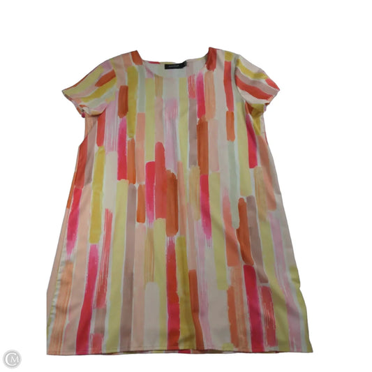 Dress Casual Short By Minkpink In Multi-colored, Size: L