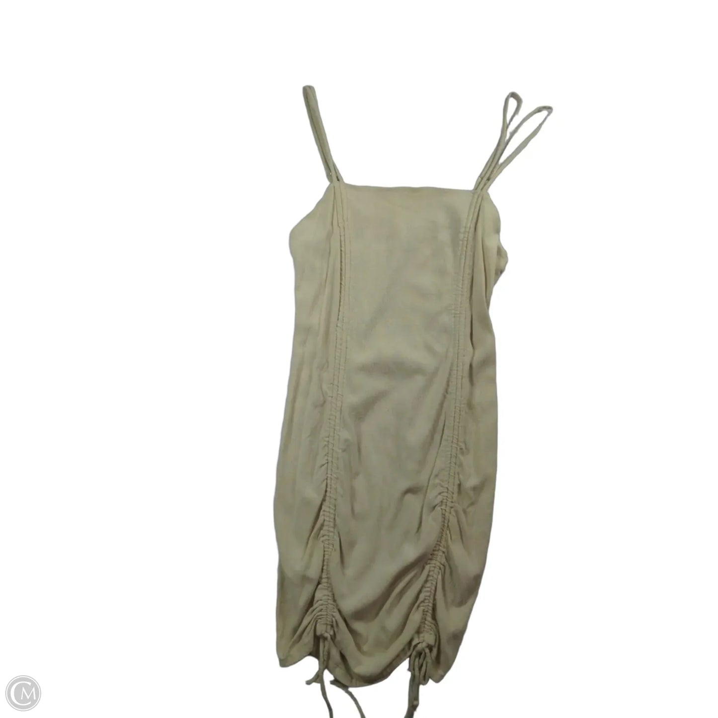 Dress Casual Short By Wild Fable In Beige, Size: L
