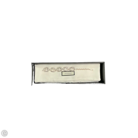 Bracelet Luxury Designer By Gucci