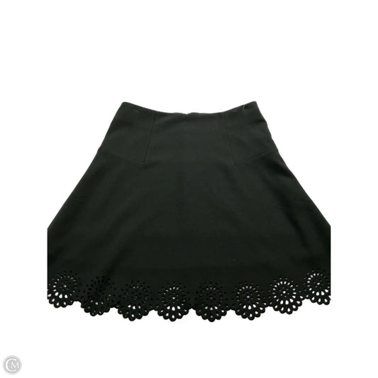 Skirt Mini & Short By Loft In Black, Size: 2
