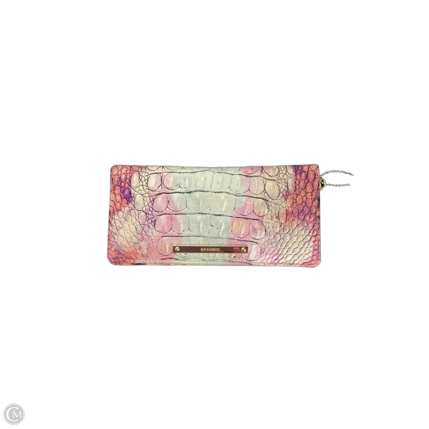Wallet Designer By Brahmin, Size: Large