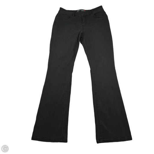 Jeans Boot Cut By Cabi In Black, Size: 8