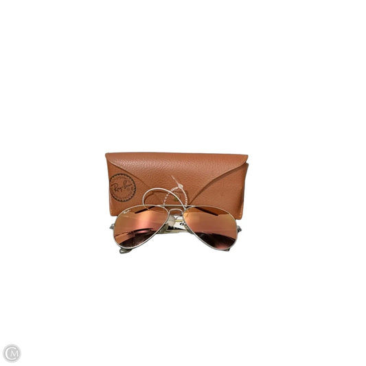 Accessory Designer Label By Ray Ban, Size: Large