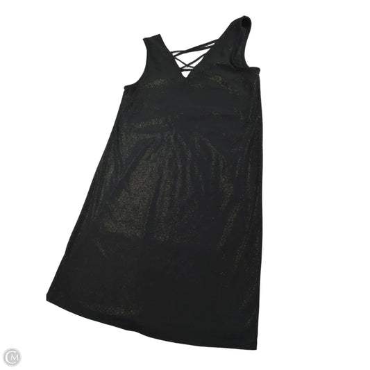 Dress Casual Midi By Urban Outfitters In Black, Size: M