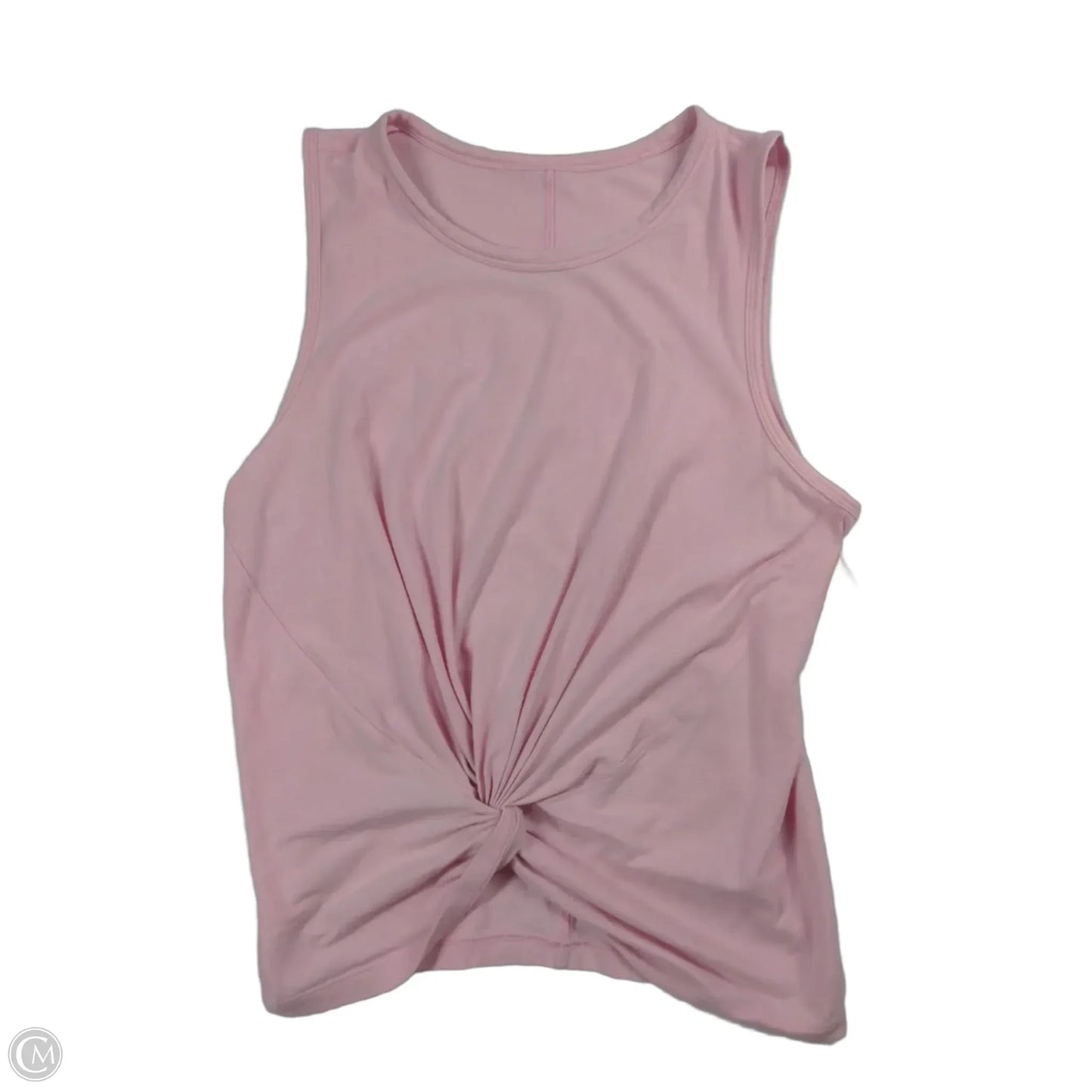 Tank Top By Lululemon In Pink, Size: Sp
