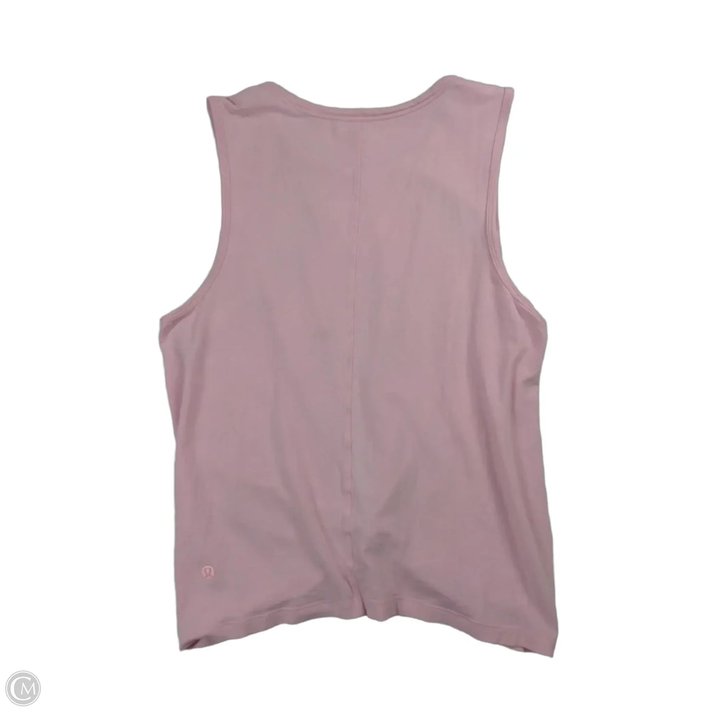 Tank Top By Lululemon In Pink, Size: Sp