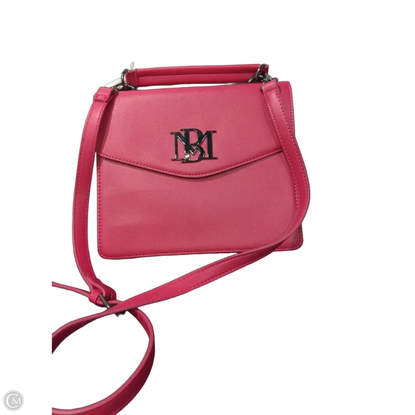 Handbag By Badgley Mischka, Size: Medium